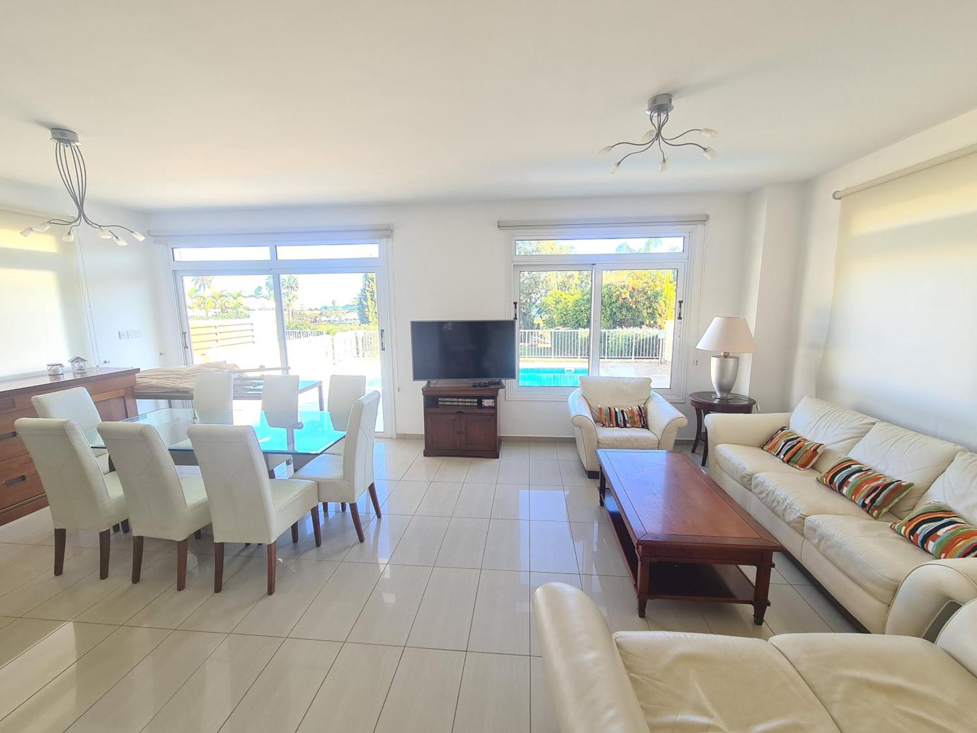 Horizon Villa Protaras Bagian luar foto