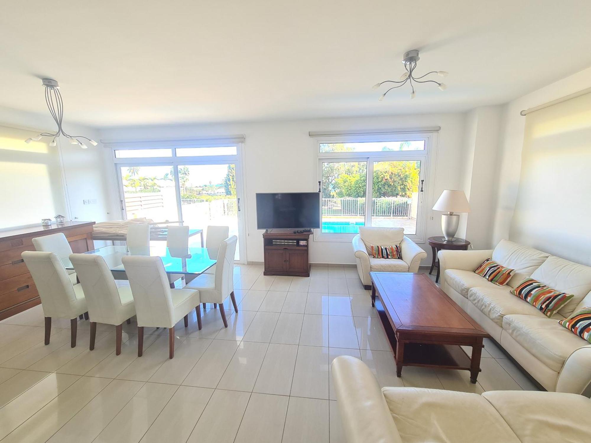Horizon Villa Protaras Bagian luar foto