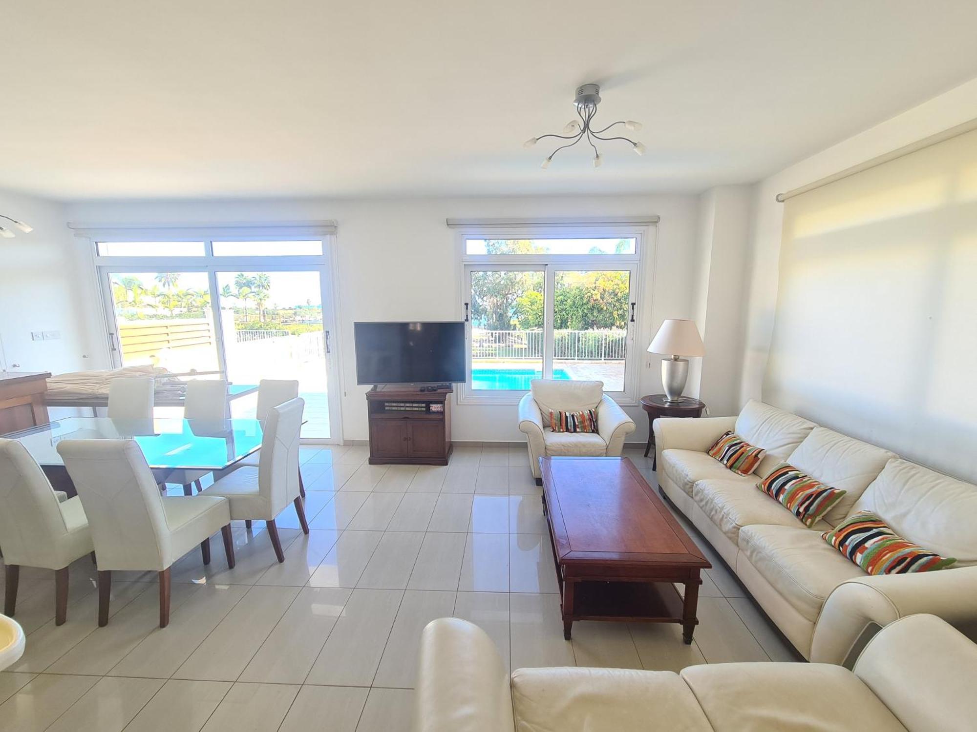 Horizon Villa Protaras Bagian luar foto