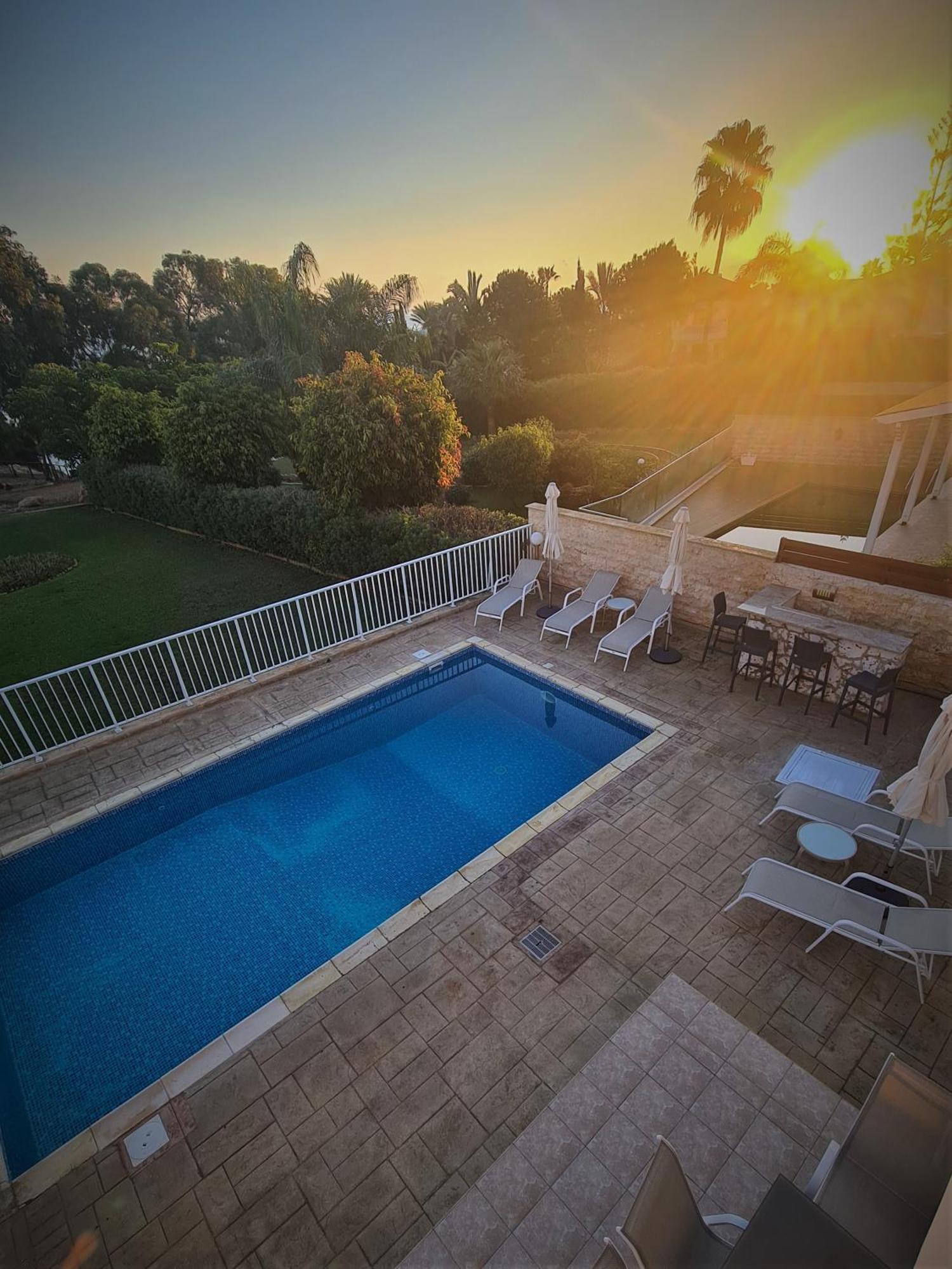 Horizon Villa Protaras Bagian luar foto