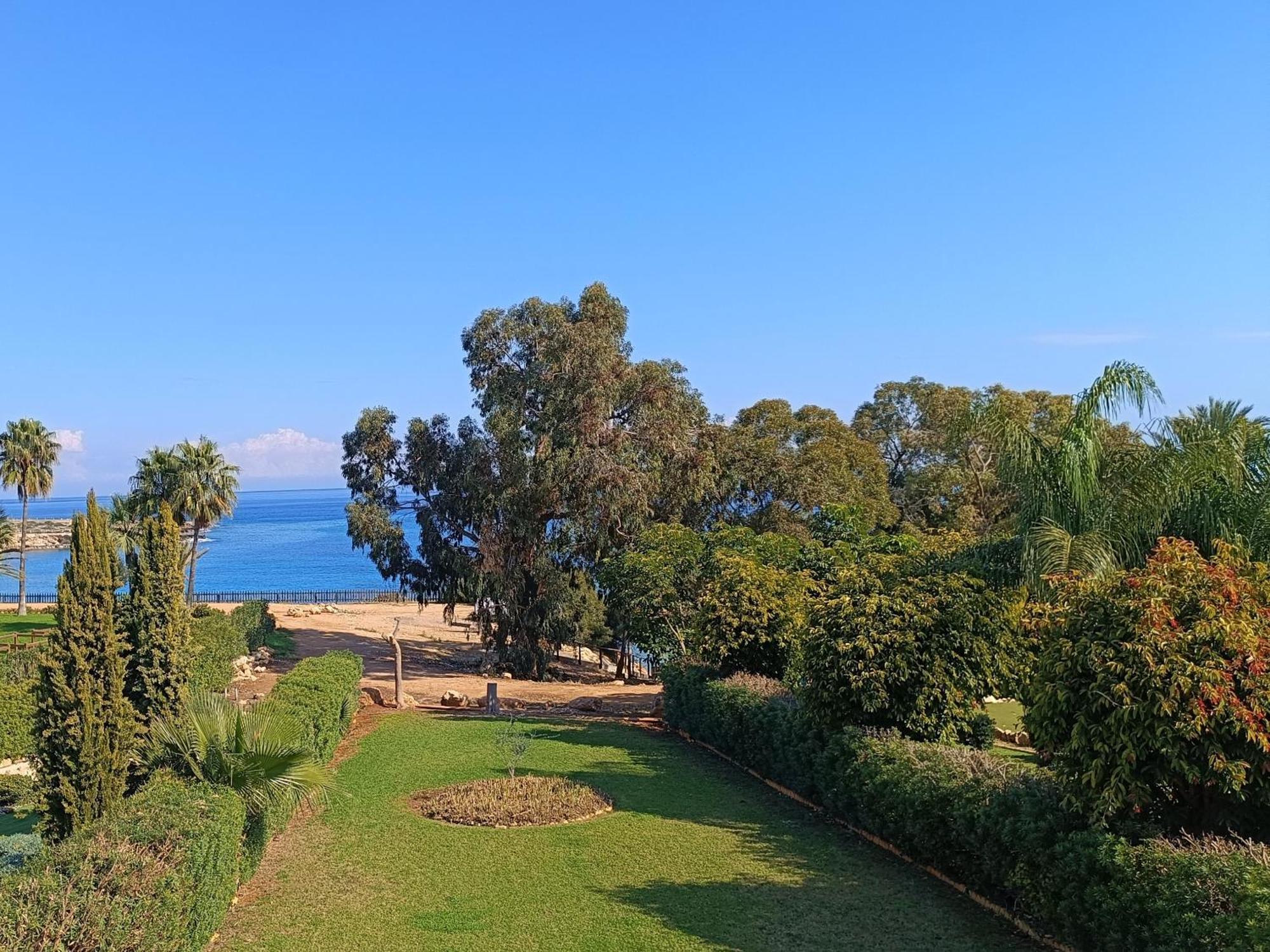 Horizon Villa Protaras Bagian luar foto