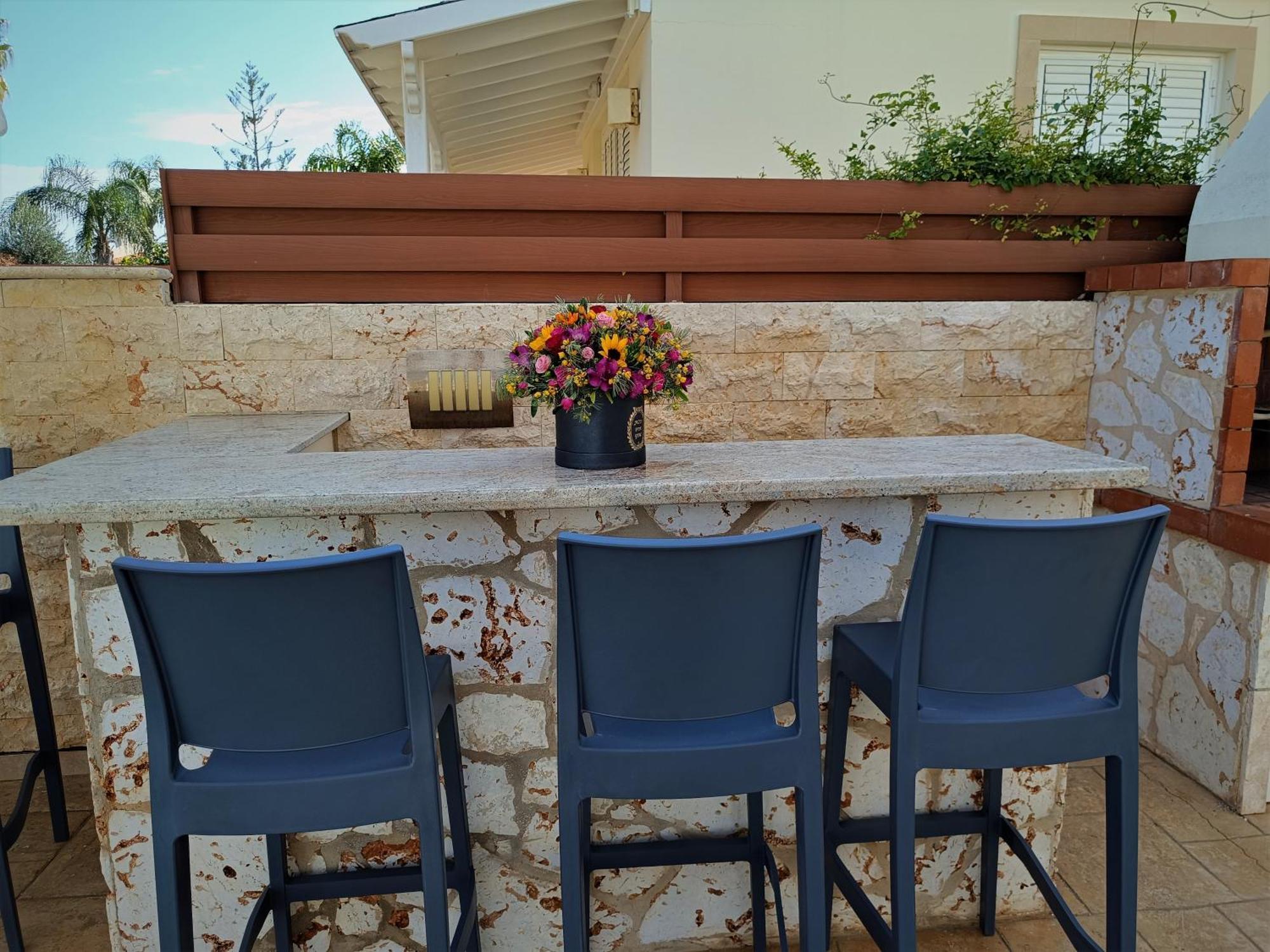 Horizon Villa Protaras Bagian luar foto