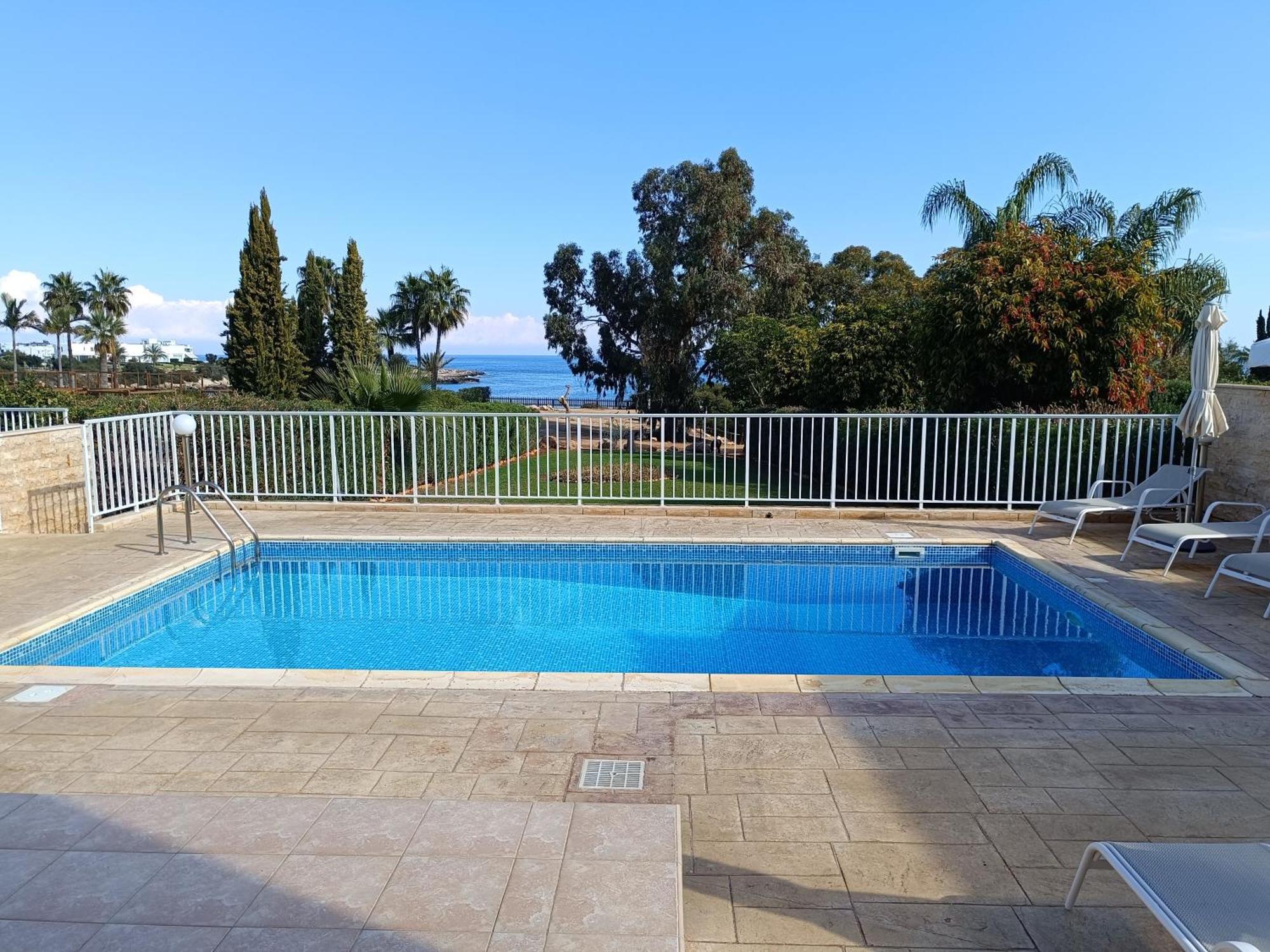 Horizon Villa Protaras Bagian luar foto