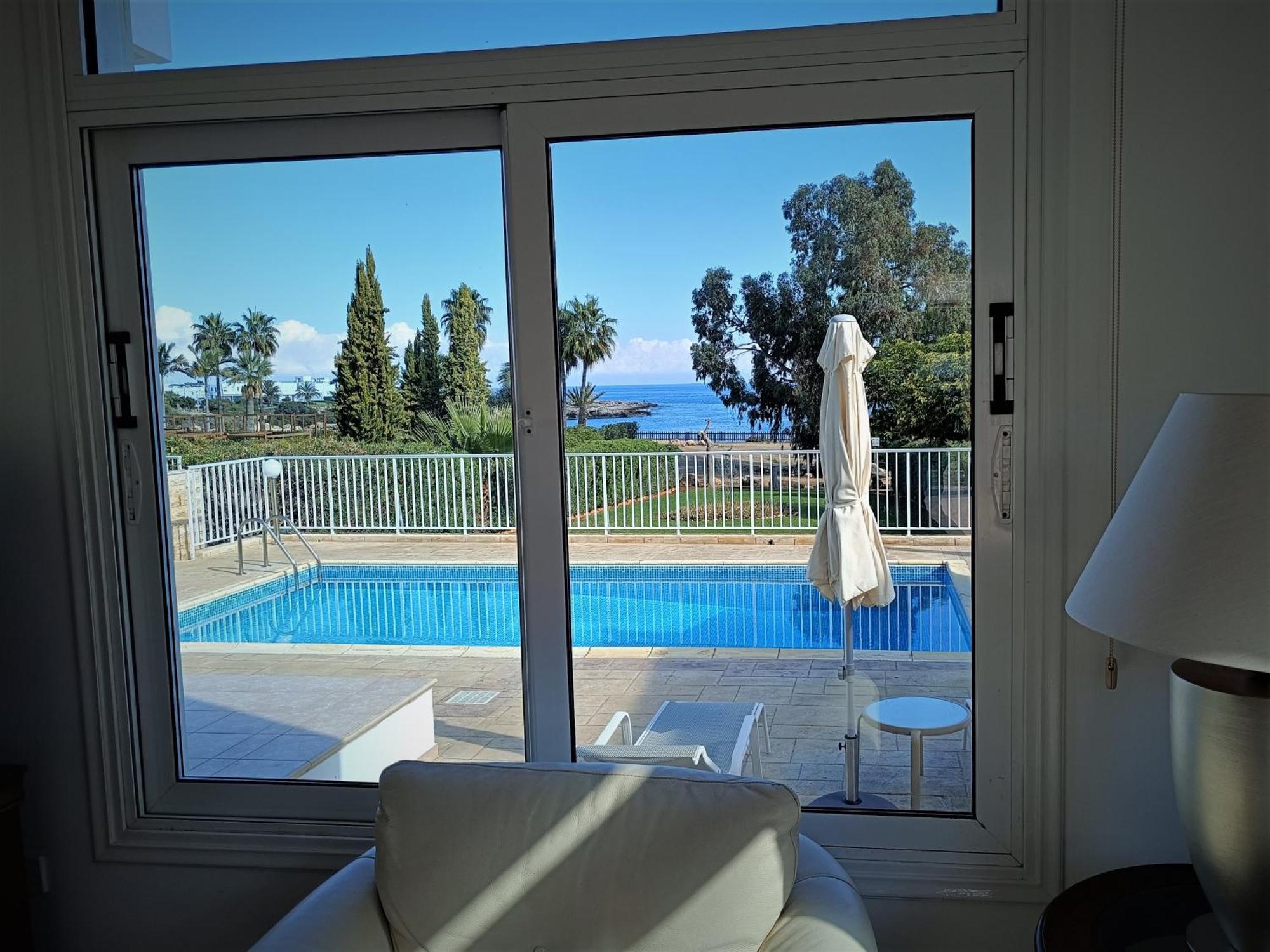 Horizon Villa Protaras Bagian luar foto