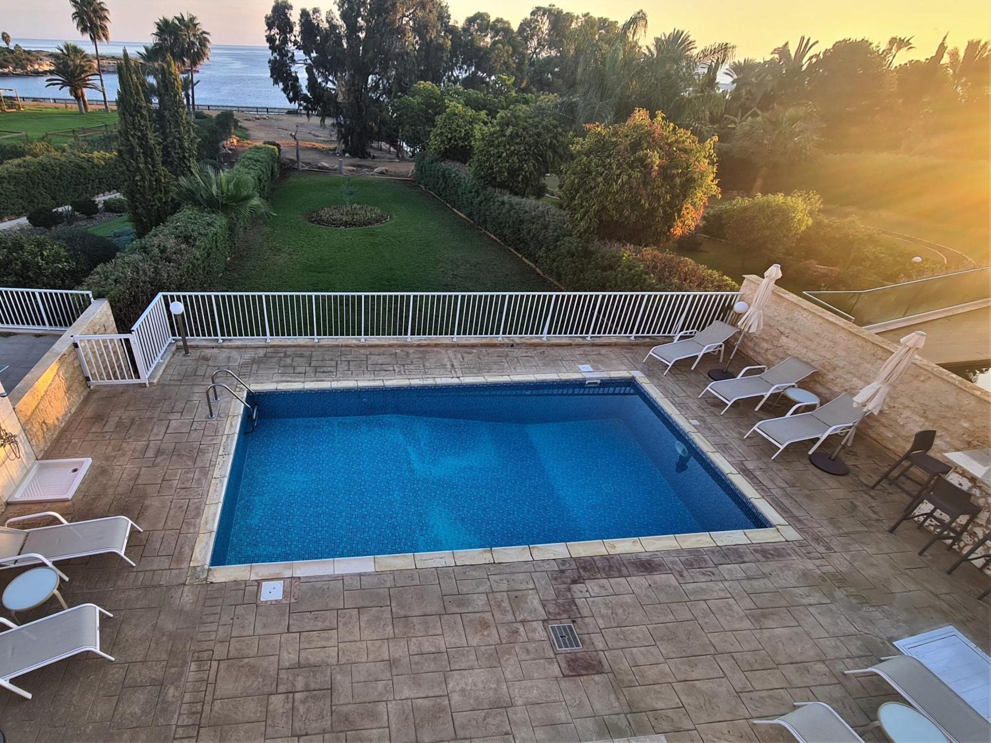 Horizon Villa Protaras Bagian luar foto