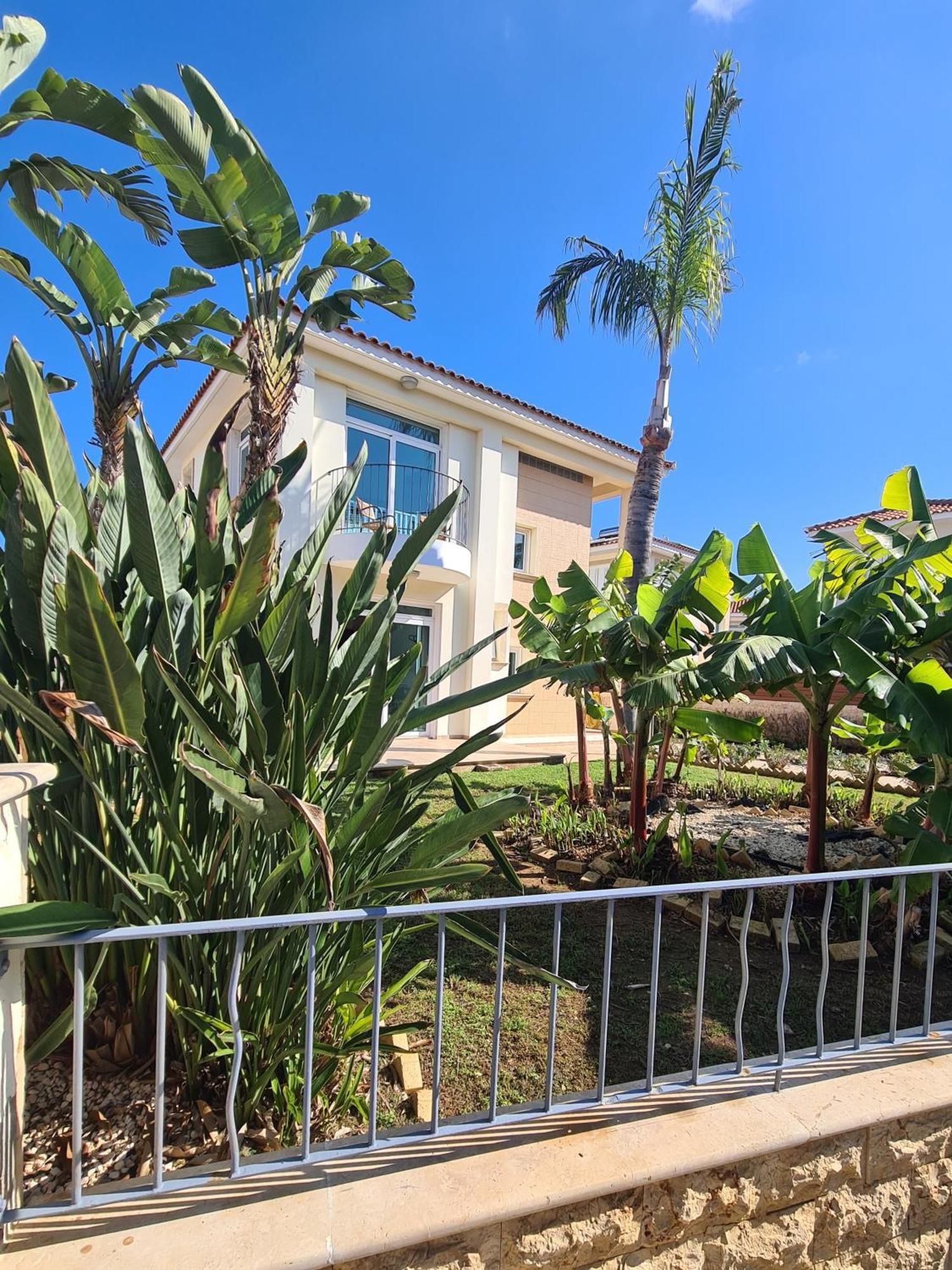 Horizon Villa Protaras Bagian luar foto