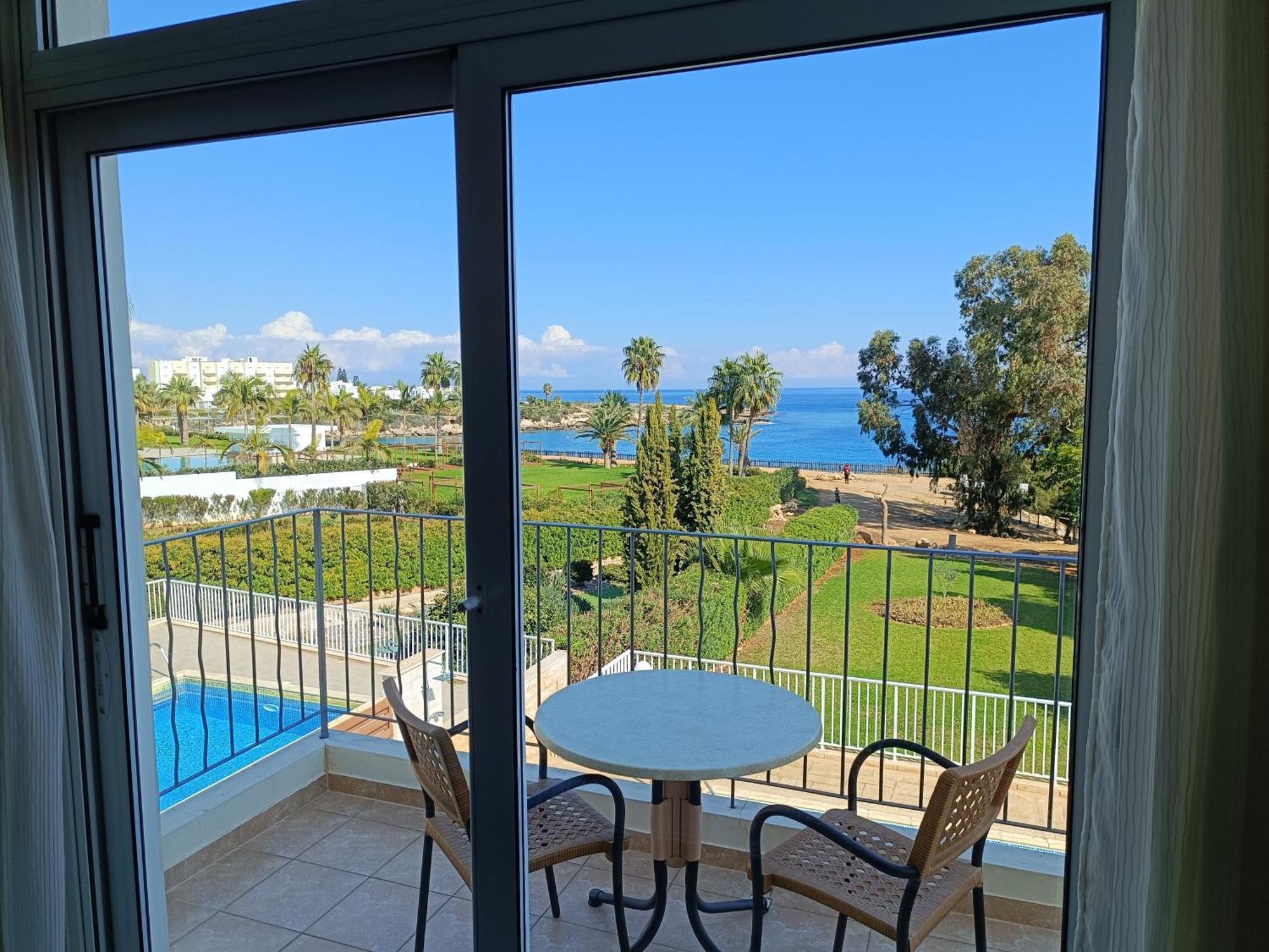 Horizon Villa Protaras Bagian luar foto