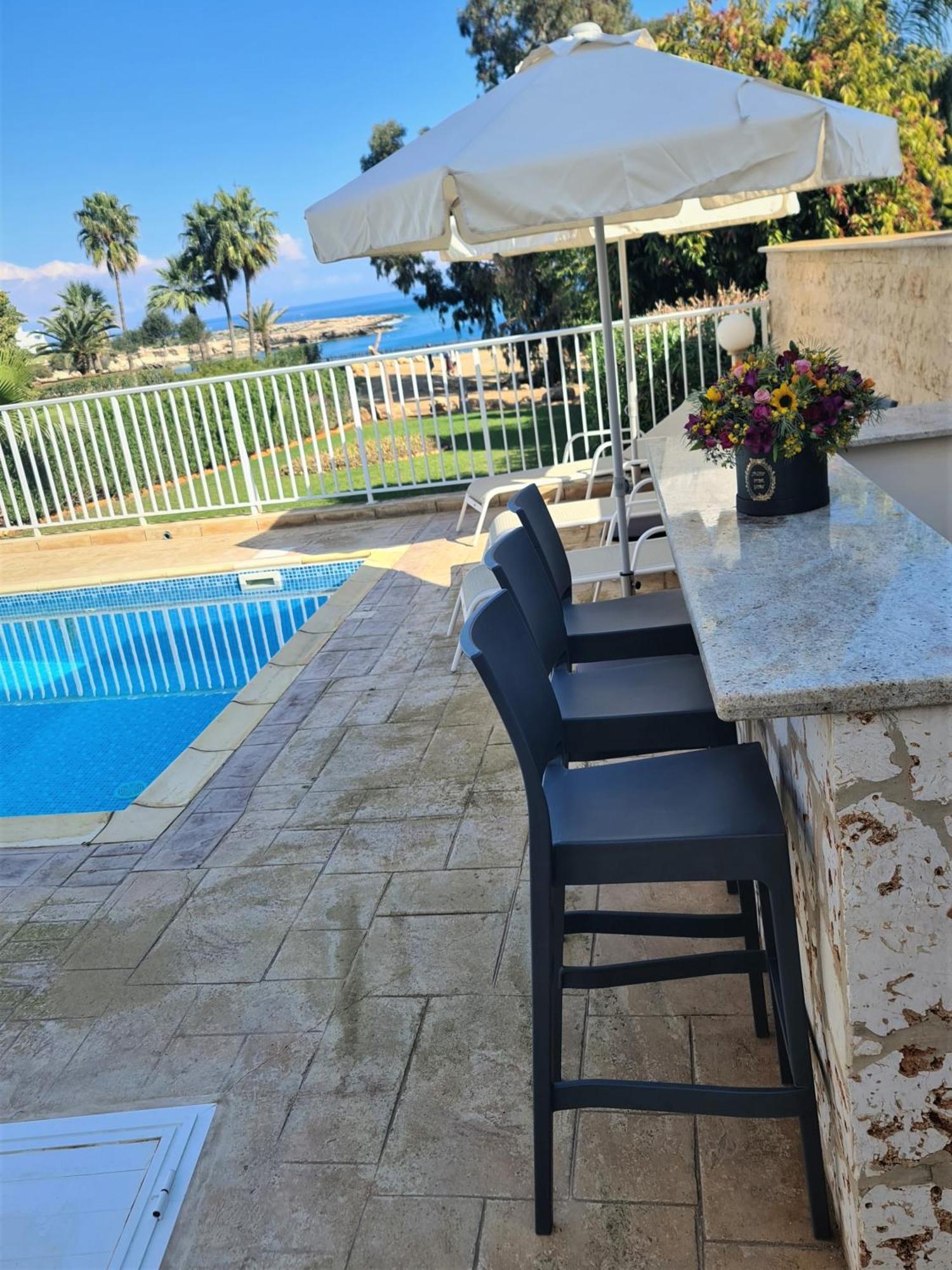 Horizon Villa Protaras Bagian luar foto