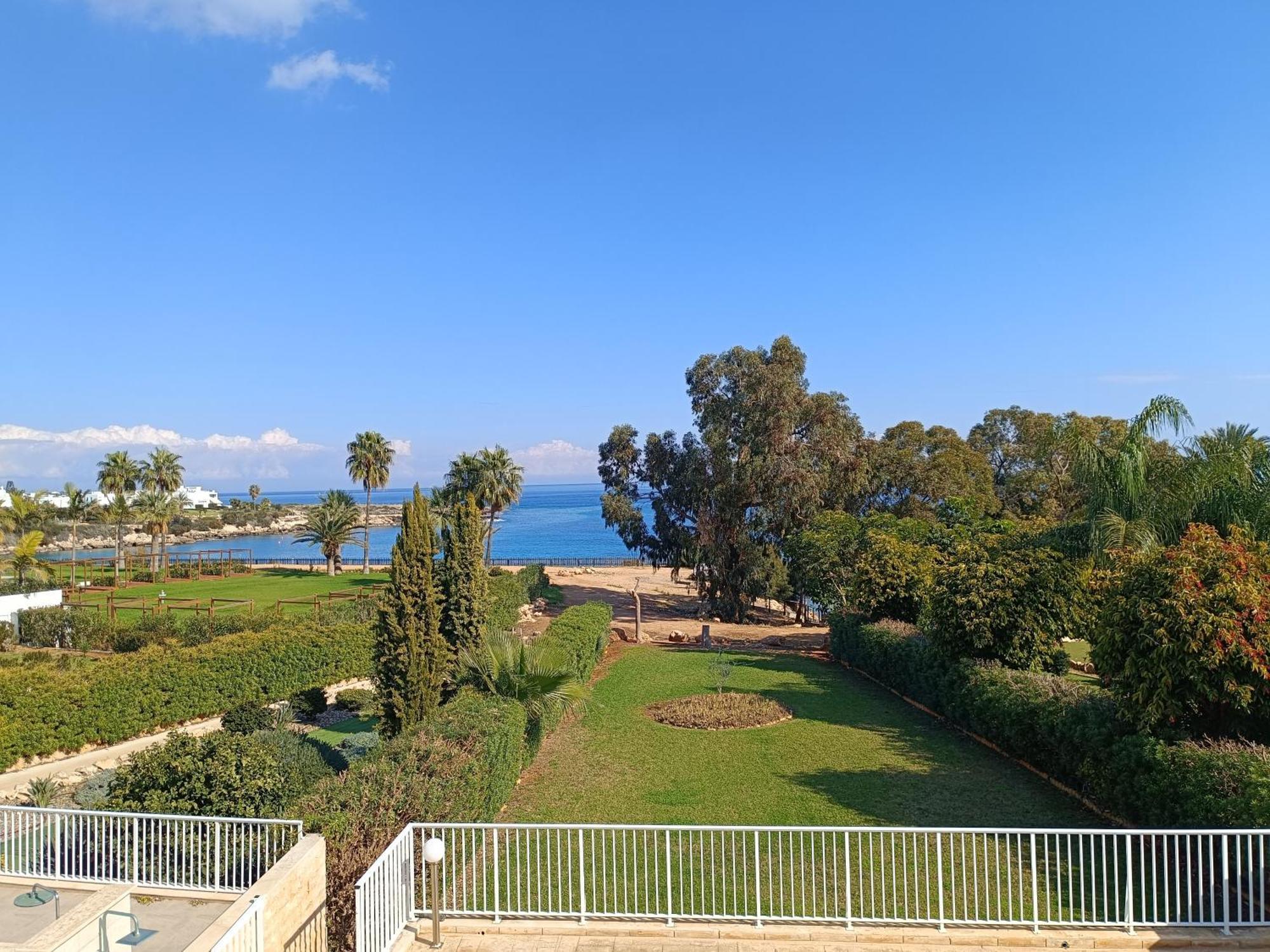Horizon Villa Protaras Bagian luar foto