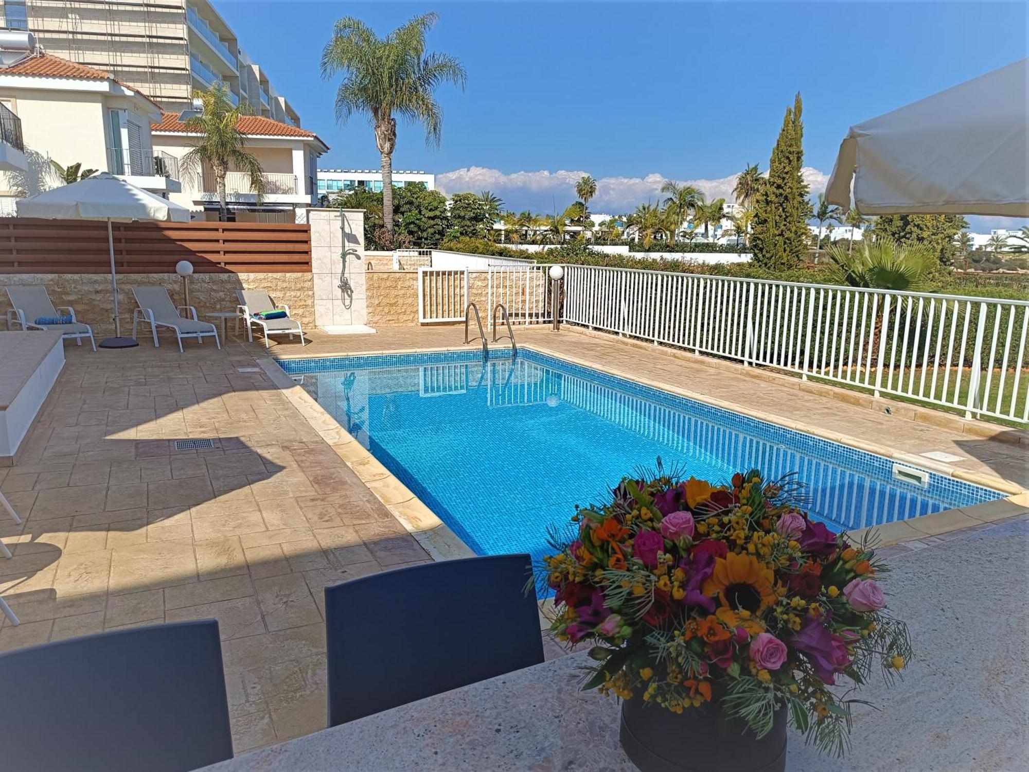 Horizon Villa Protaras Bagian luar foto