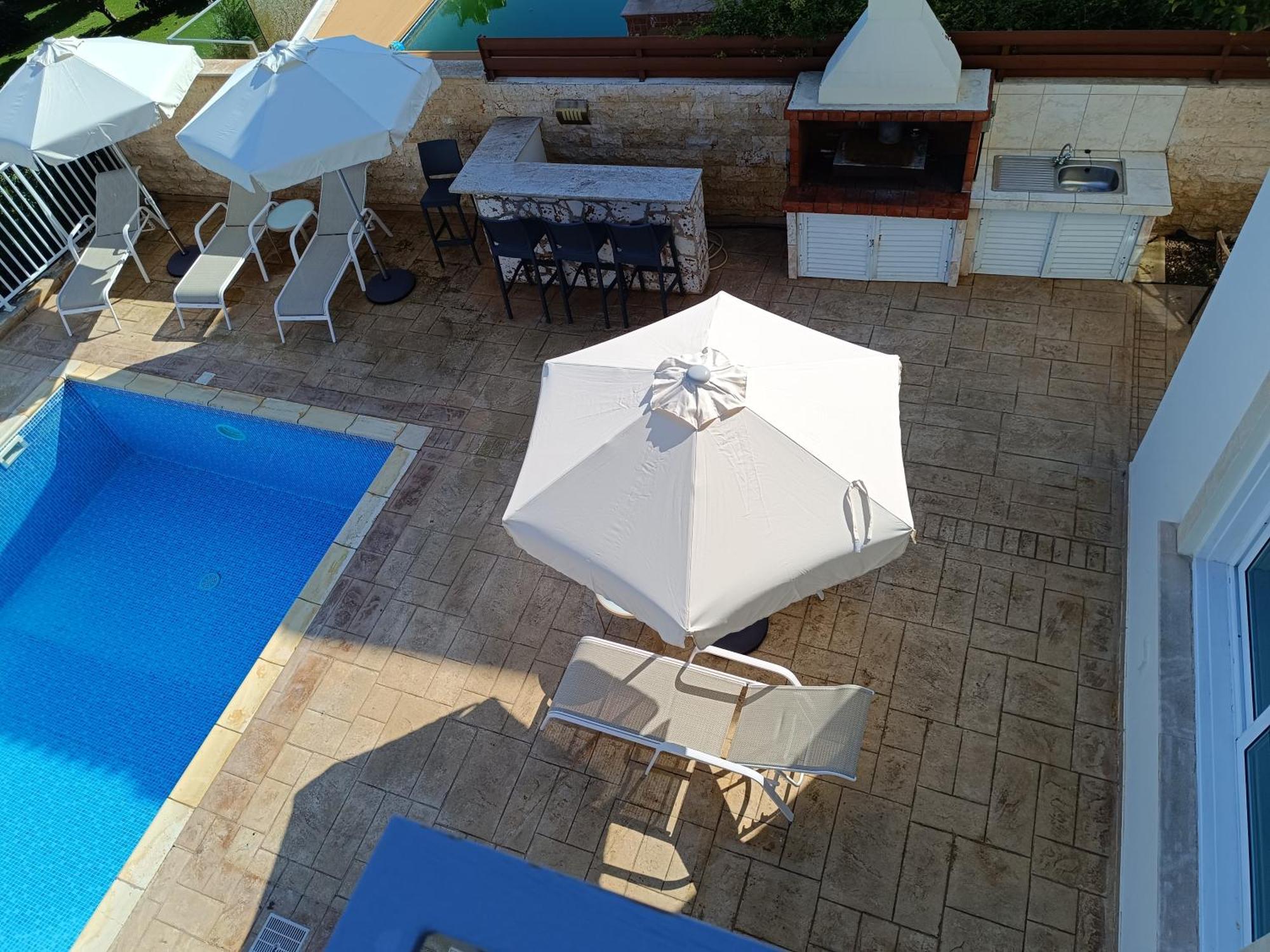 Horizon Villa Protaras Bagian luar foto