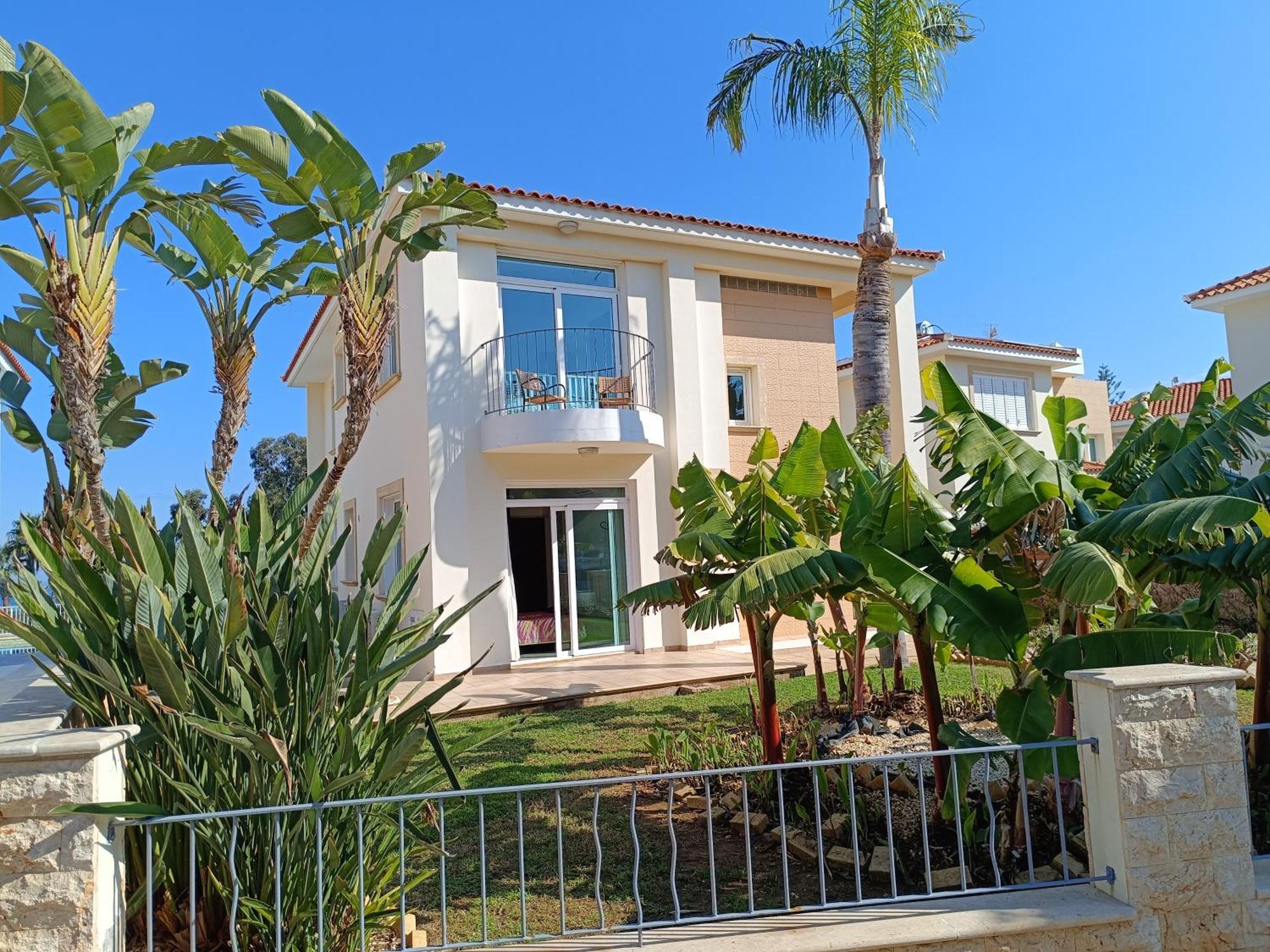 Horizon Villa Protaras Bagian luar foto