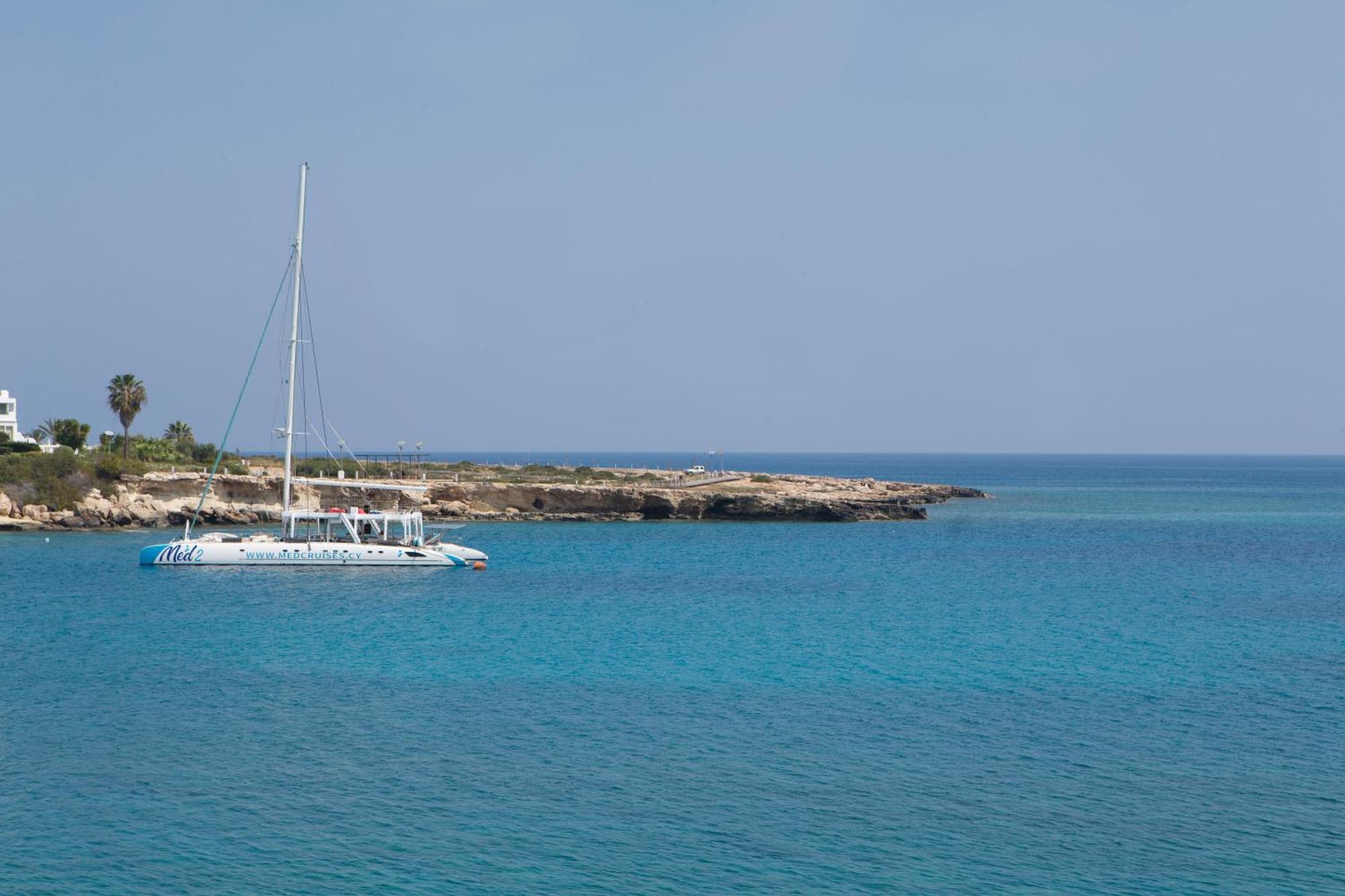 Horizon Villa Protaras Bagian luar foto