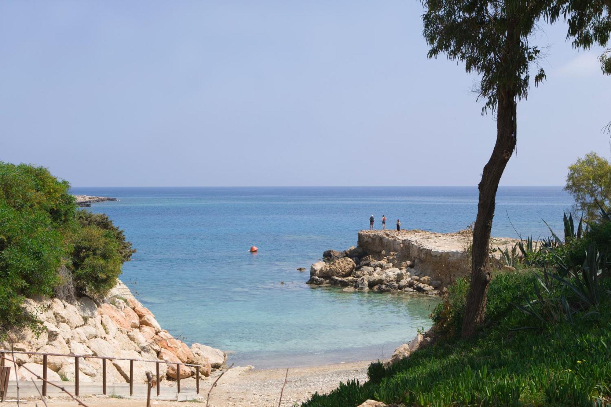 Horizon Villa Protaras Bagian luar foto