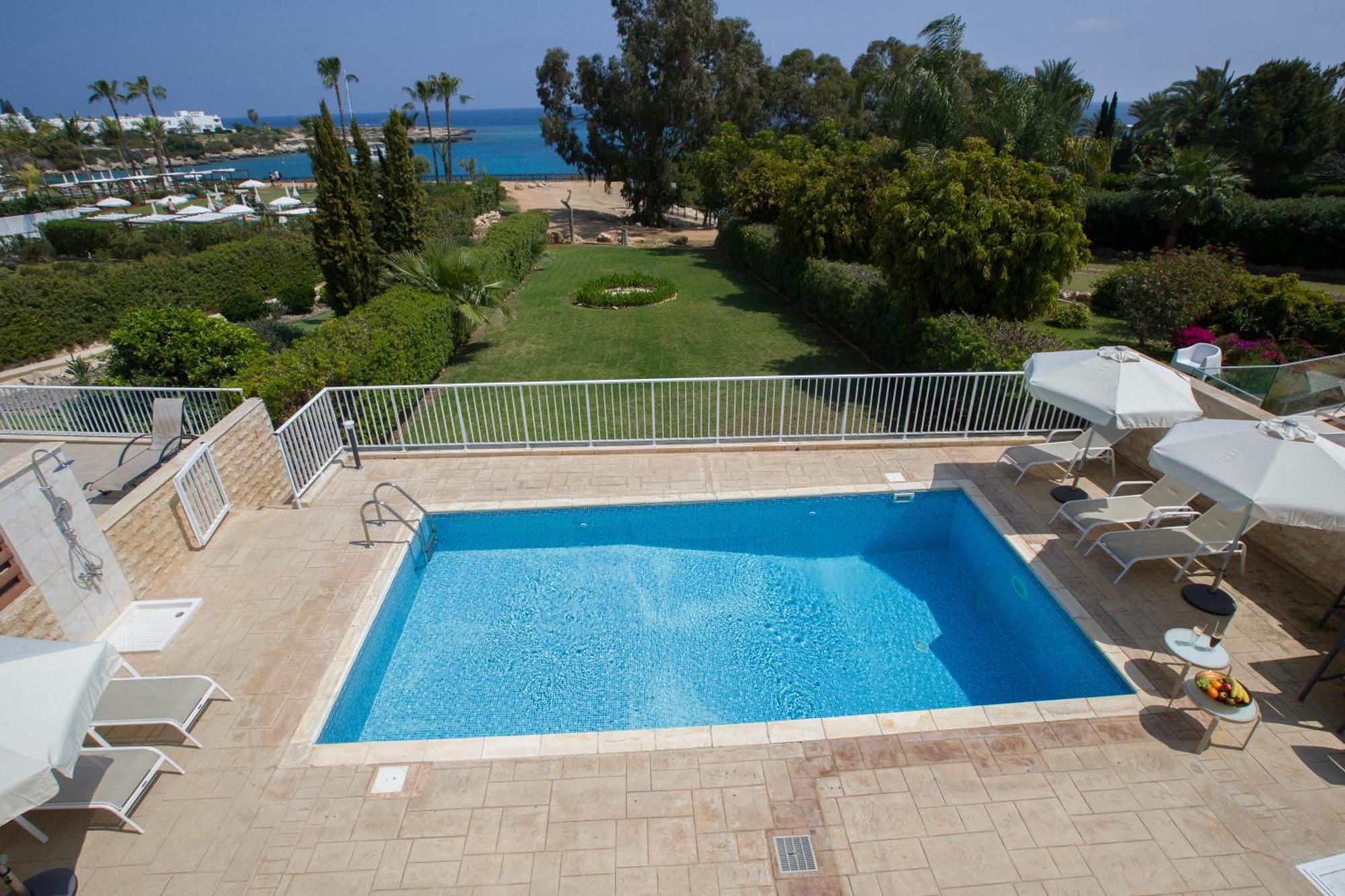 Horizon Villa Protaras Bagian luar foto