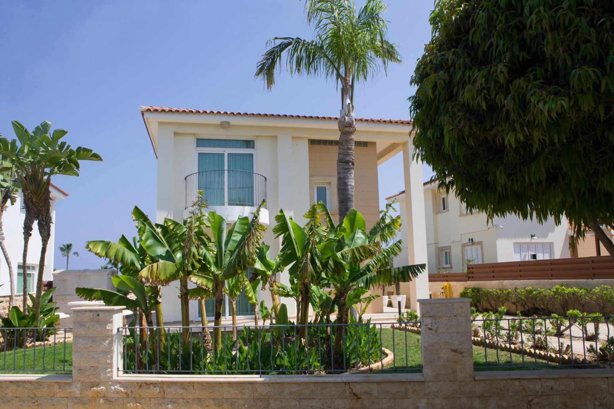 Horizon Villa Protaras Bagian luar foto