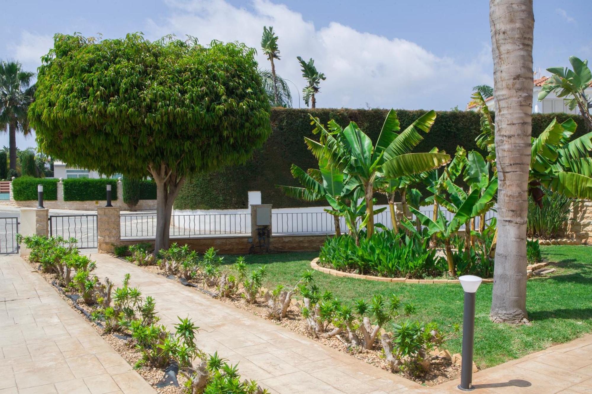 Horizon Villa Protaras Bagian luar foto