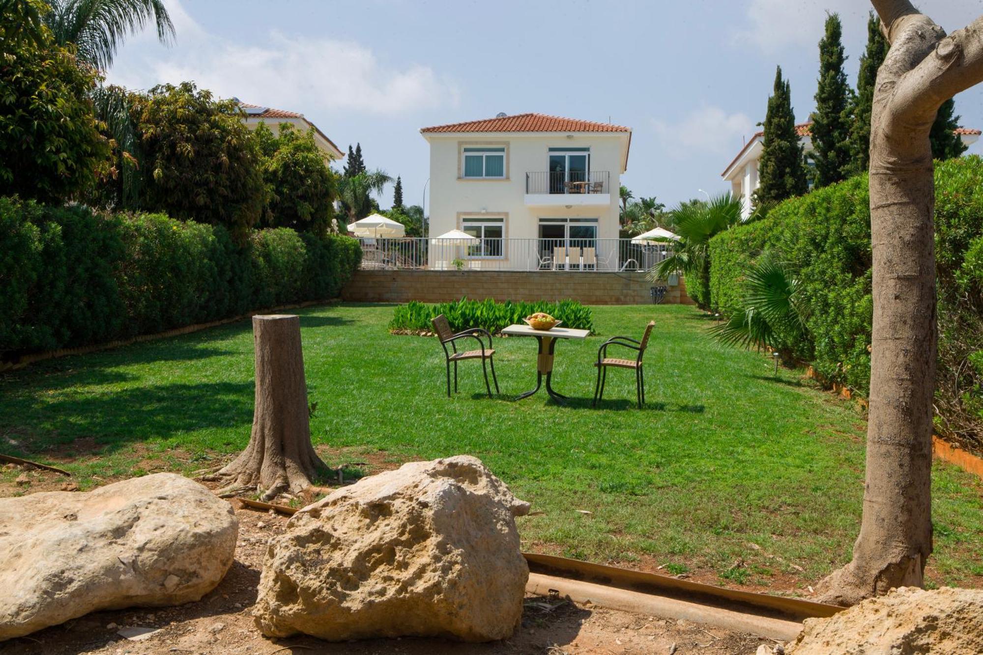 Horizon Villa Protaras Bagian luar foto