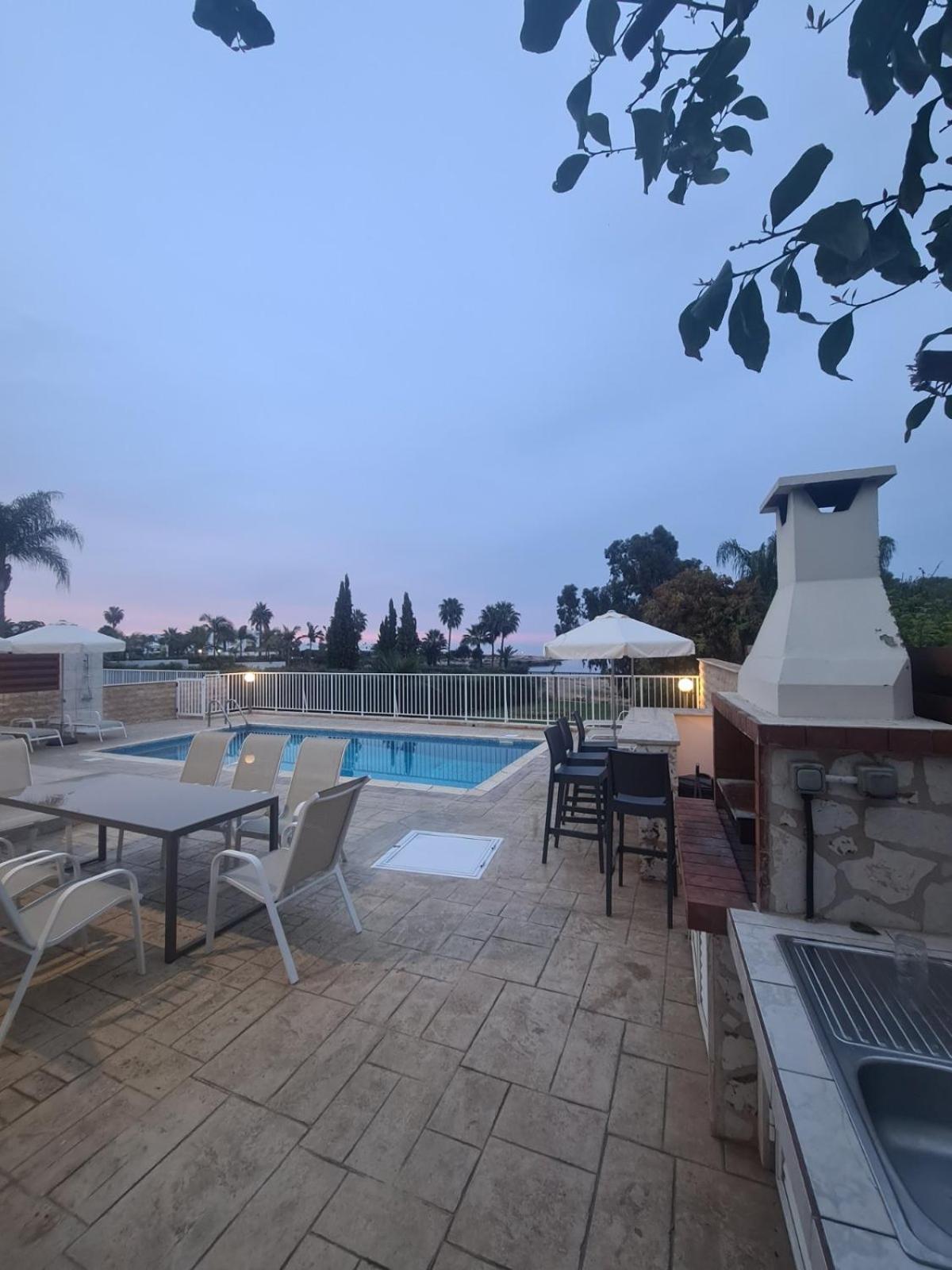 Horizon Villa Protaras Bagian luar foto